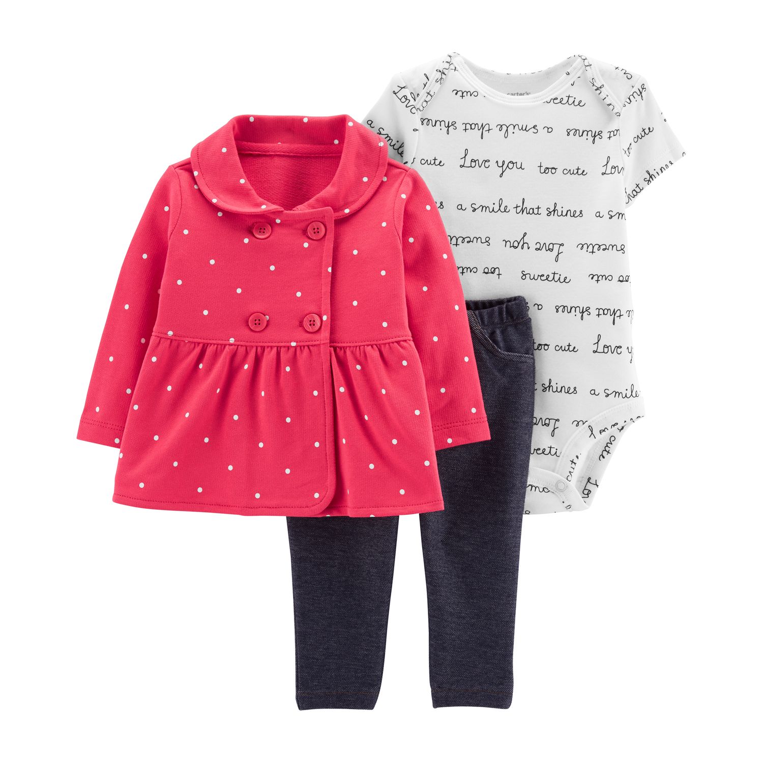 kohls baby girl jacket