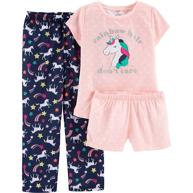 Unicorn Girl Pajama Pants for Women