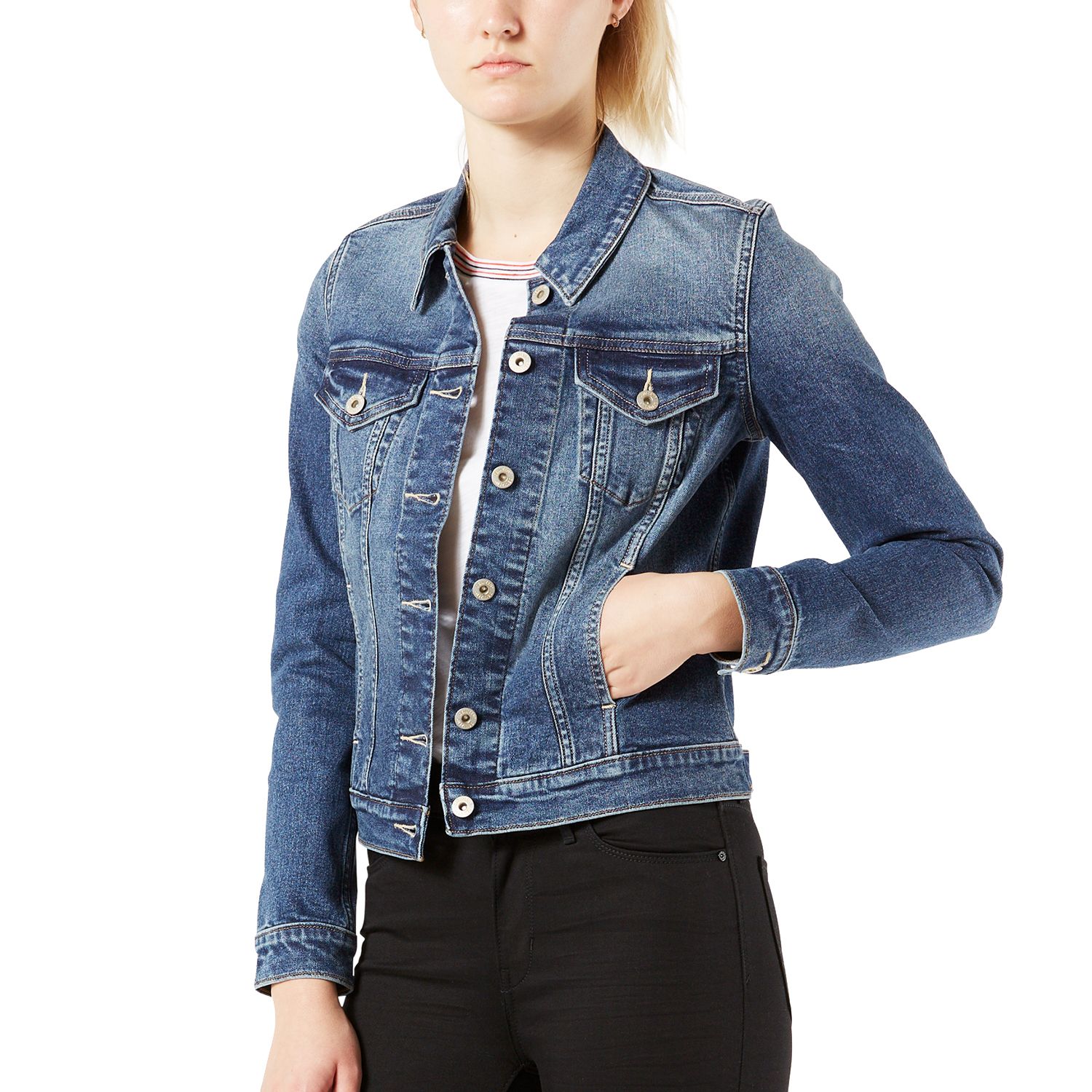 denizen levi's jackets