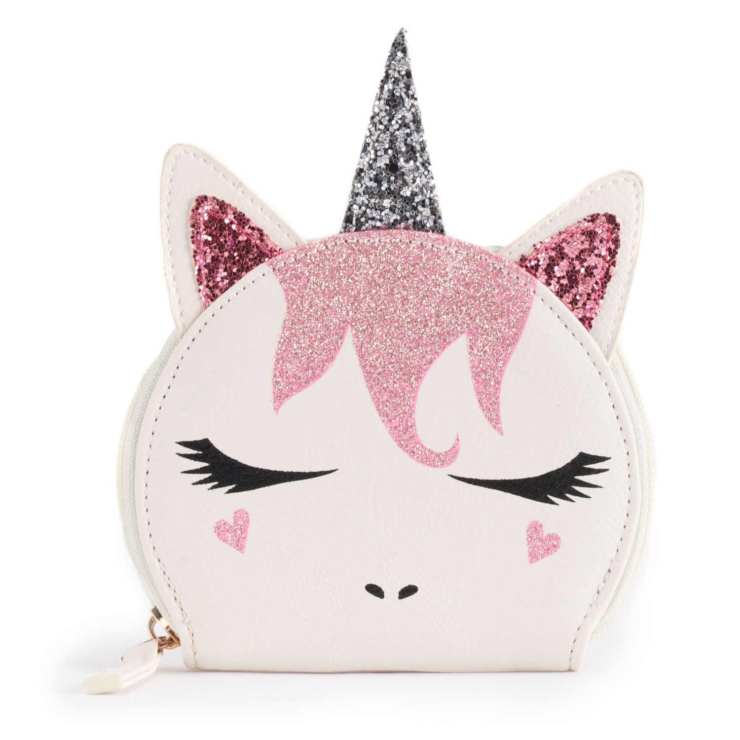 kohls unicorn purse