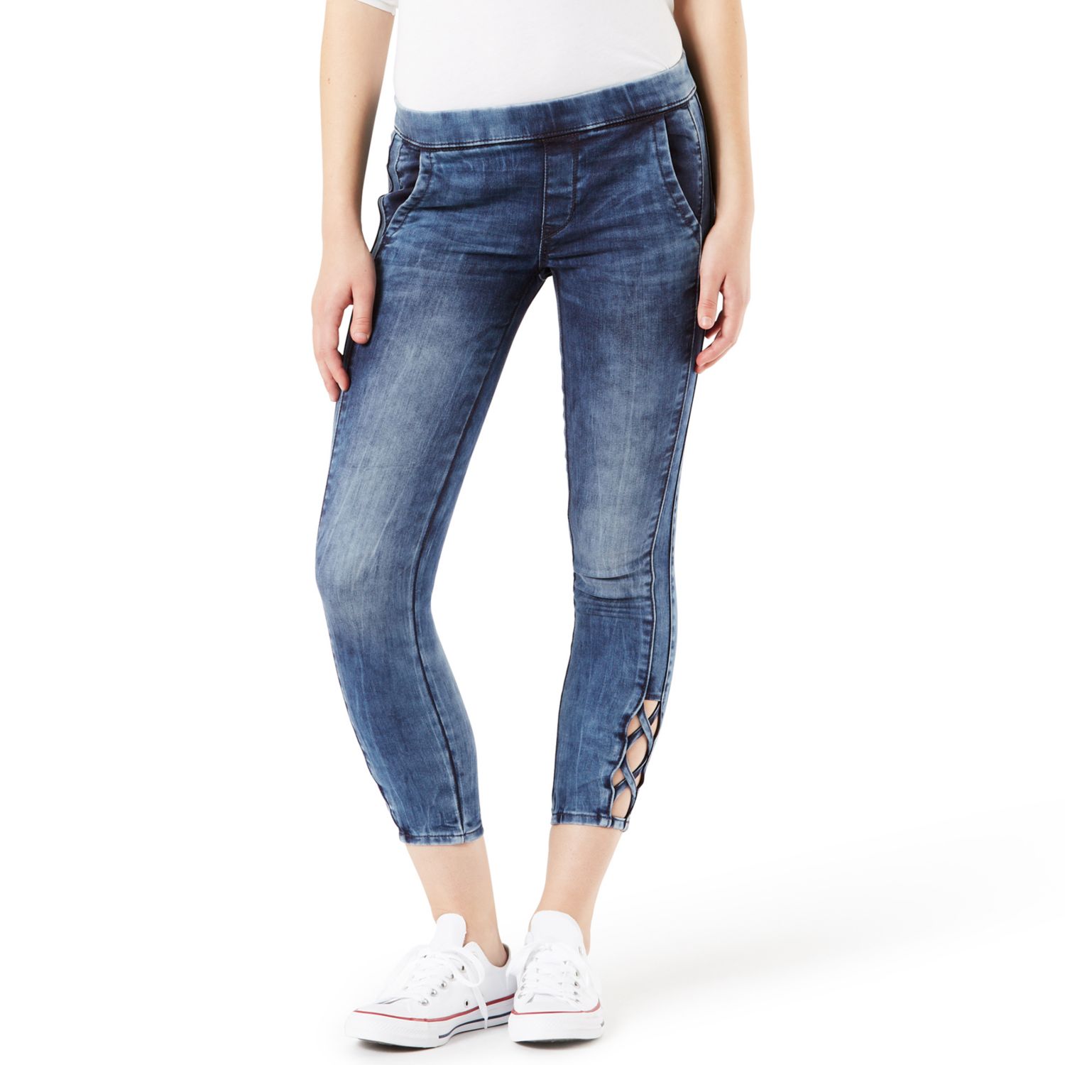 juniors denizen boyfriend jeans