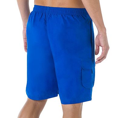 Men's Dolfin 9" Classic Solid Board Shorts