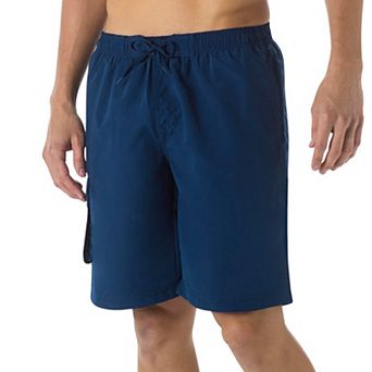 Men's Dolfin 9" Classic Solid Board Shorts