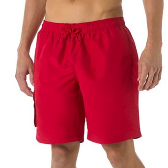 Men's Dolfin 9" Classic Solid Board Shorts