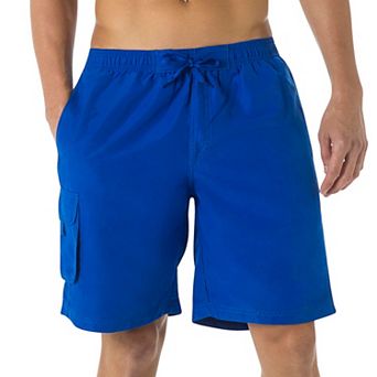 Men's Dolfin 9" Classic Solid Board Shorts