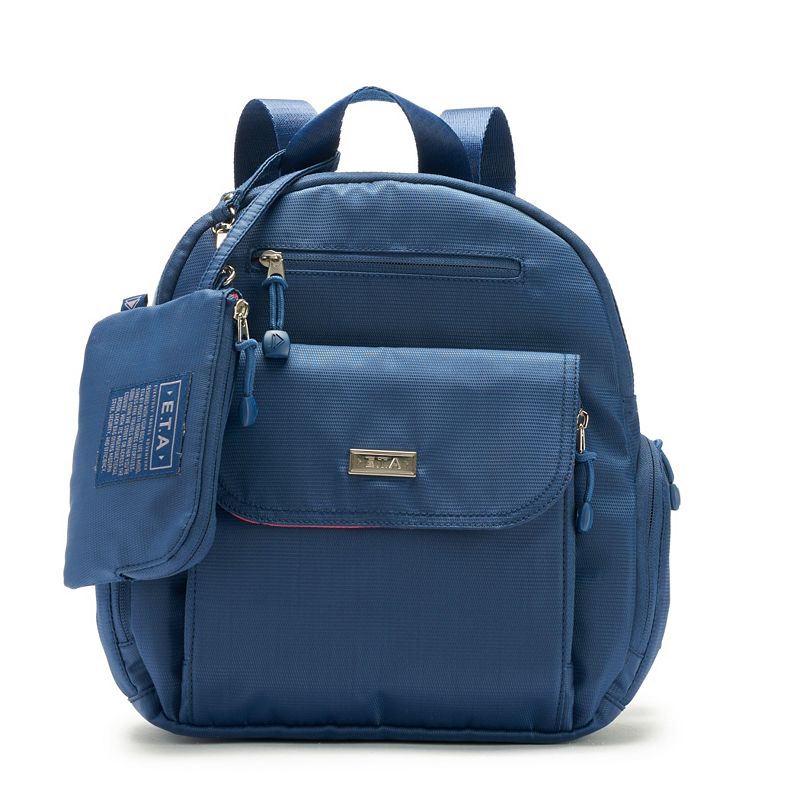 E.T.A. by Rosetti Tokyo Backpack, Blue