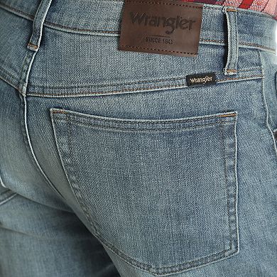 Men's Wrangler Regular-Fit Jeans