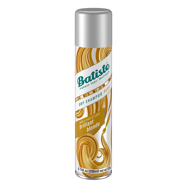 Batiste Hint Of Color Dry Shampoo Brilliant Blonde