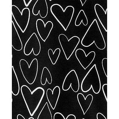 Girls 4-14 Carter's 2-pack Printed Dorm Nightgowns