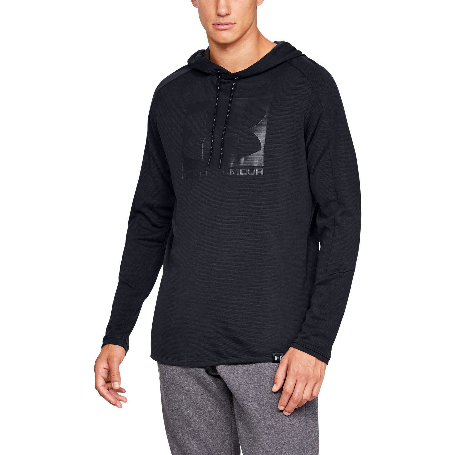 Men's Under Armour Lighter Longer Hoodie