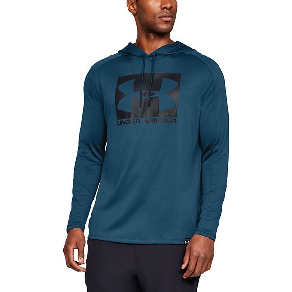 Under armour best sale lighter longer hoodie