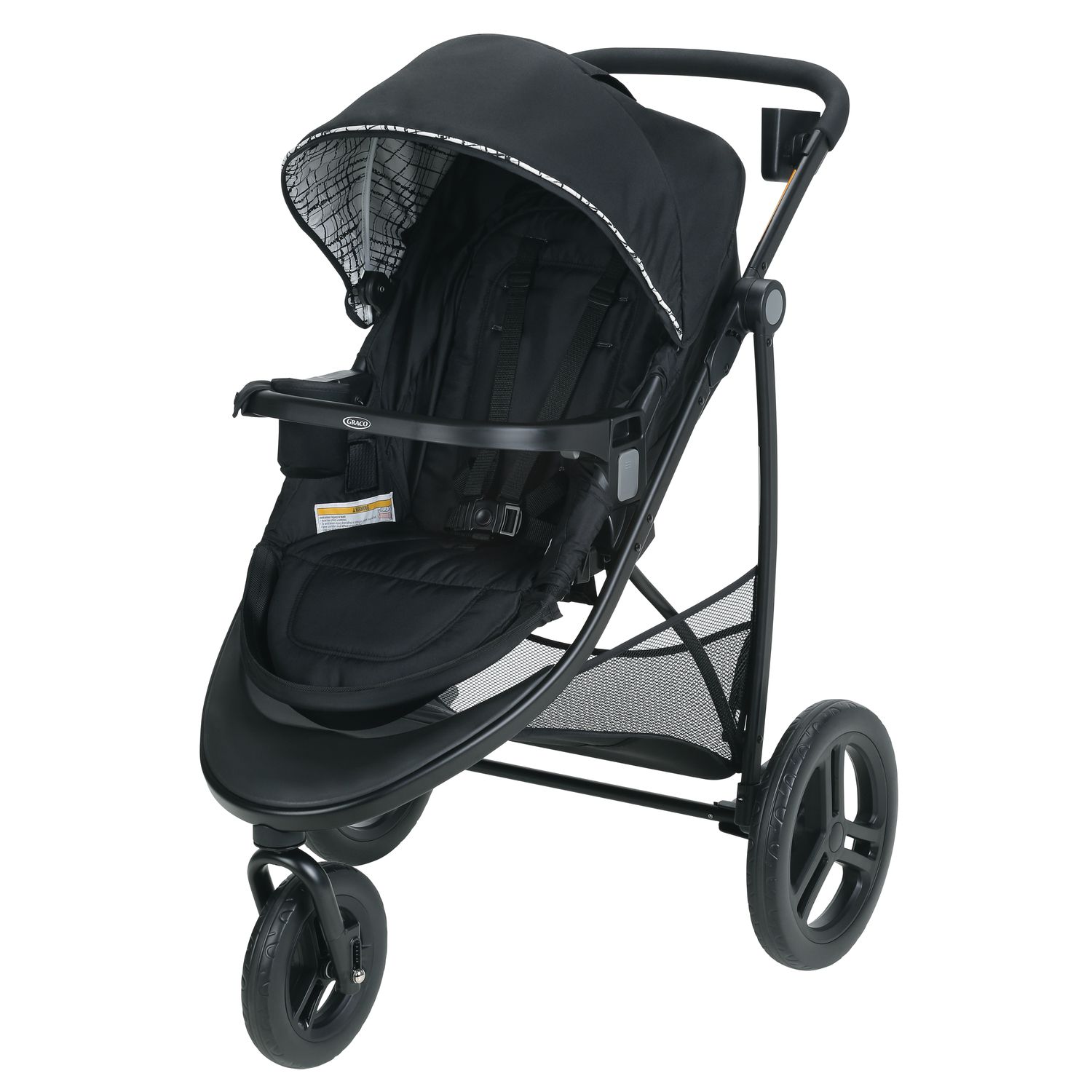 graco reversible stroller