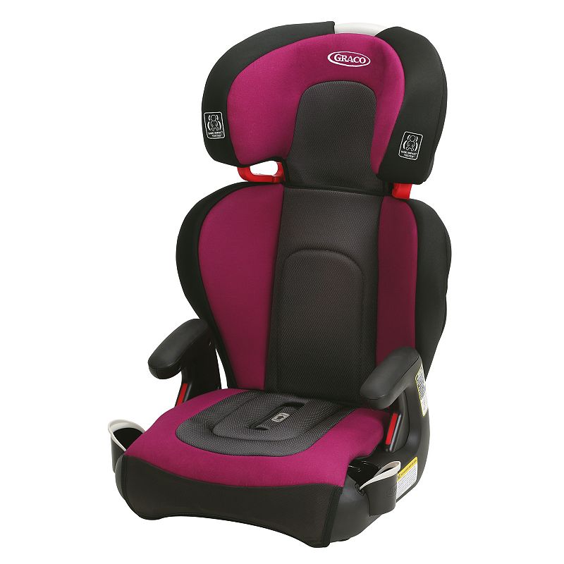 UPC 047406153169 product image for Graco TurboBooster TakeAlong Highback Booster Car Seat | upcitemdb.com