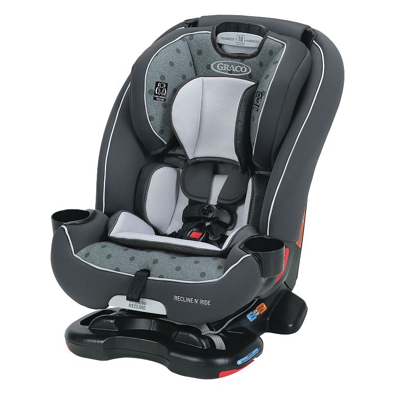 UPC 047406153022 product image for Graco Recline N' Ride 3-in-1 Car Seat featuring On the Go Recline | upcitemdb.com