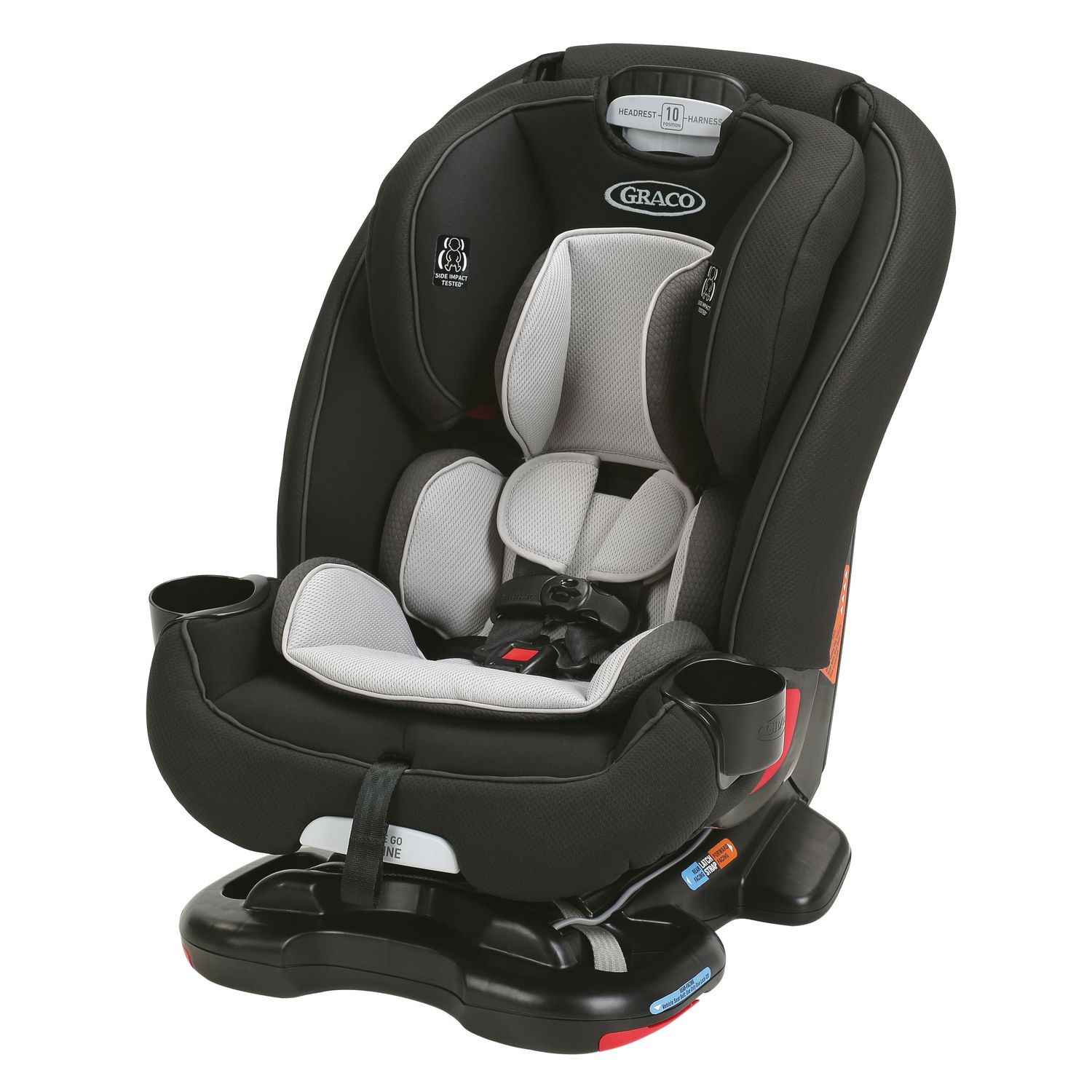 Graco Triride 3-in-1 Convertible car Seat