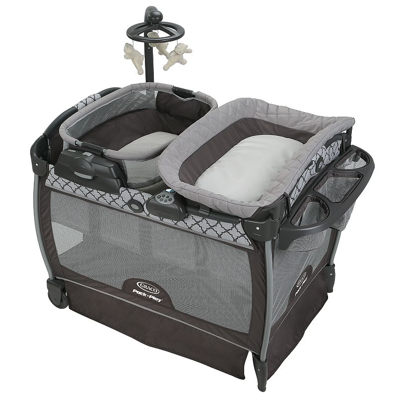 UPC 047406139736 product image for Graco Pack 'n Play Nearby Napper Playard | upcitemdb.com