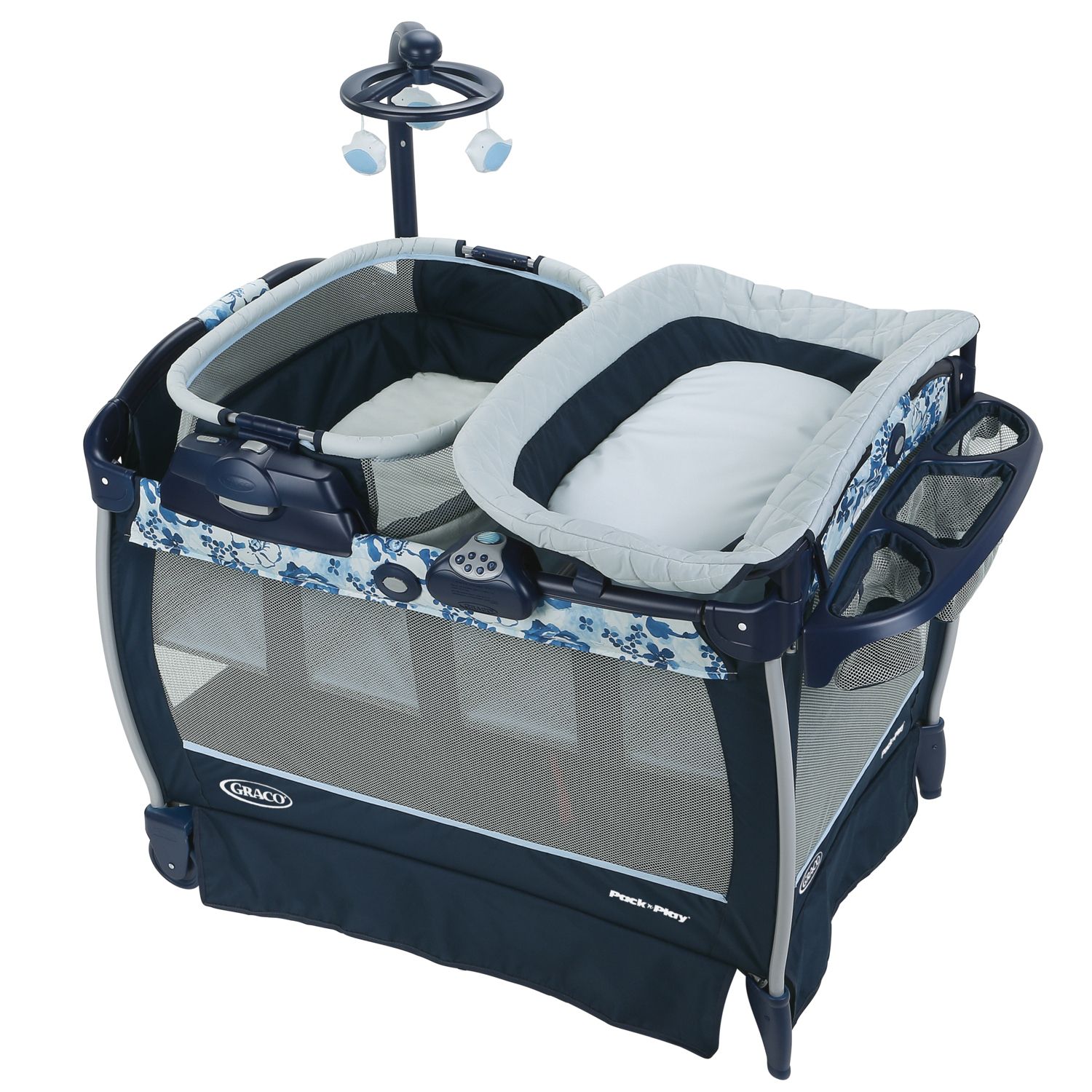 Кроватка манеж Graco Pack