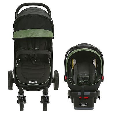 Graco Aire4 XT Travel System