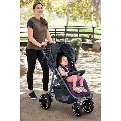 Graco Aire4 XT Travel System