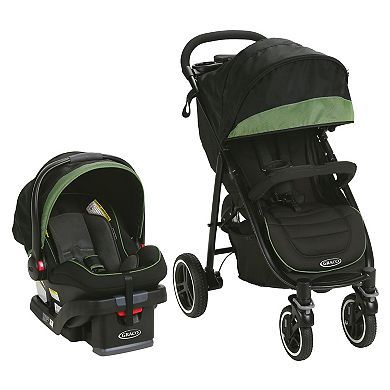 Graco Aire4 XT Travel System