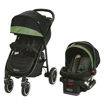 Graco Aire4 XT Travel System