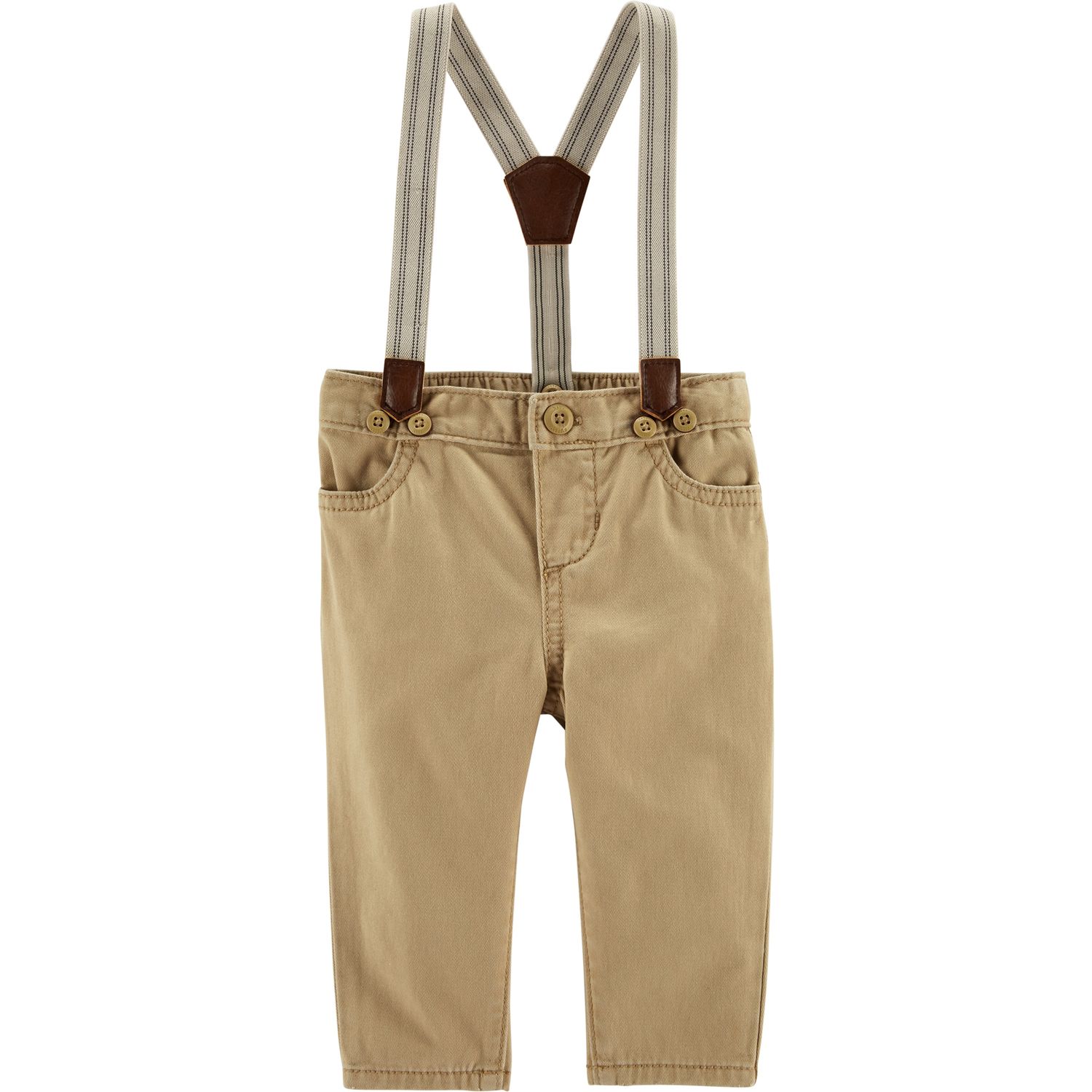 newborn khaki pants