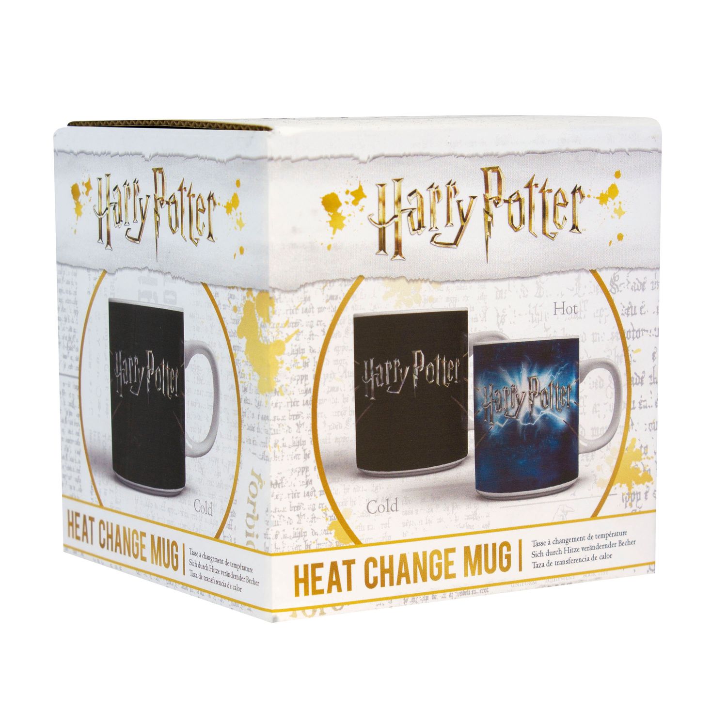 mug thermos harry potter