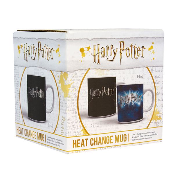 Beat Change Mug Tasse Harry Potter Voldemort Thermoréactif Neuf!