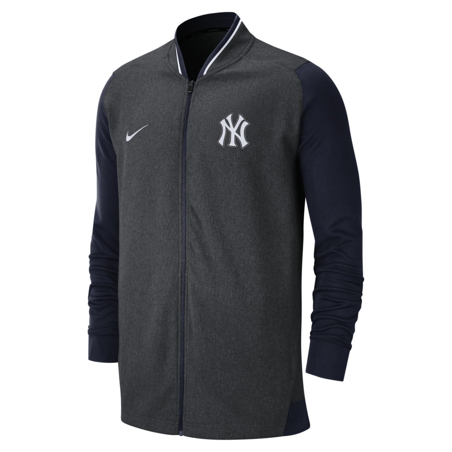 yankees nike windbreaker