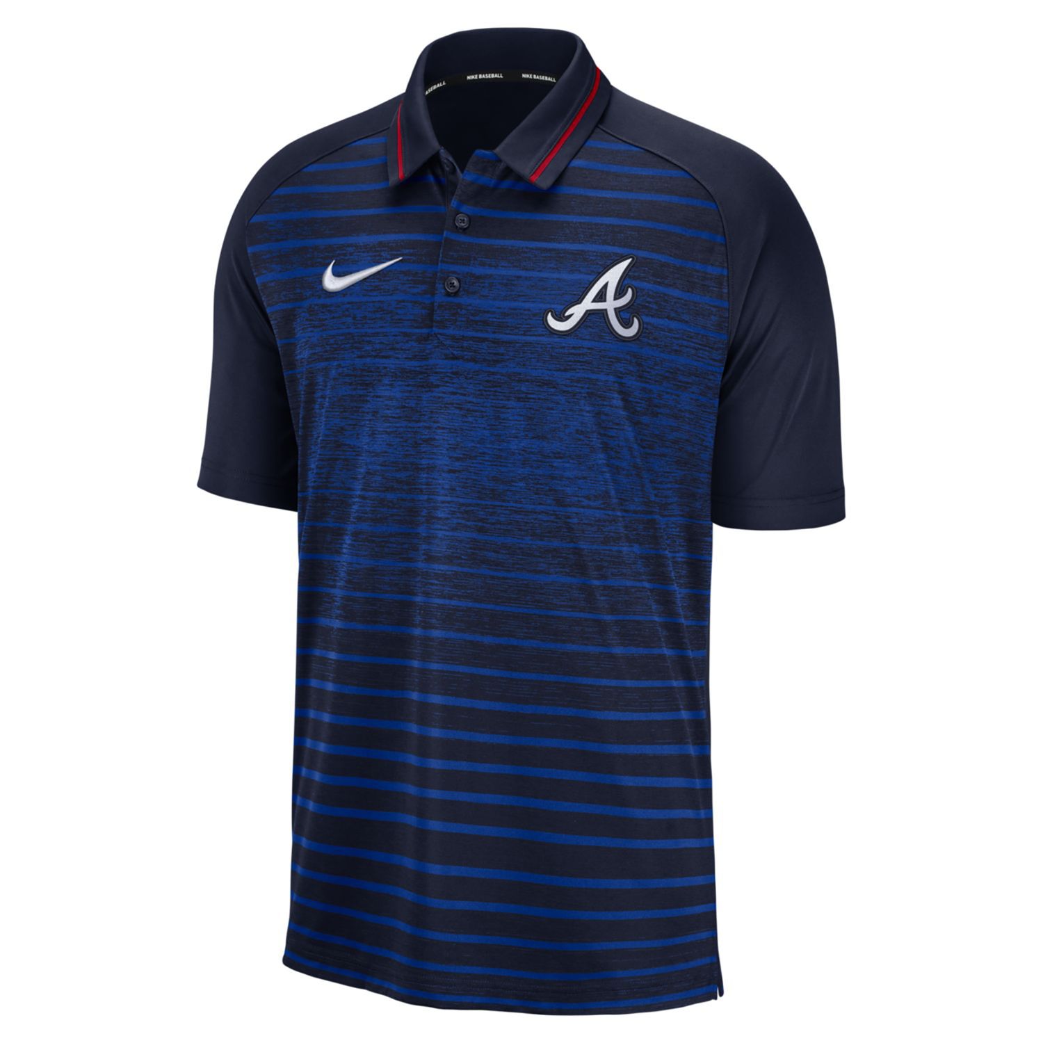 braves dri fit shirt