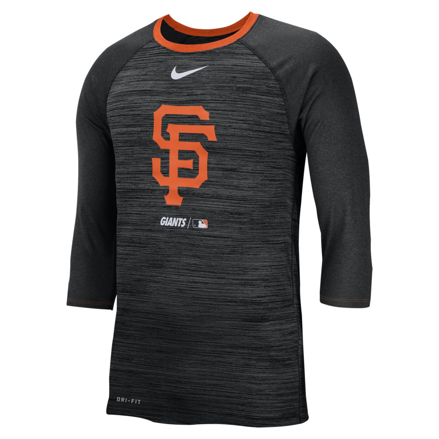 sf giants dri fit shirt