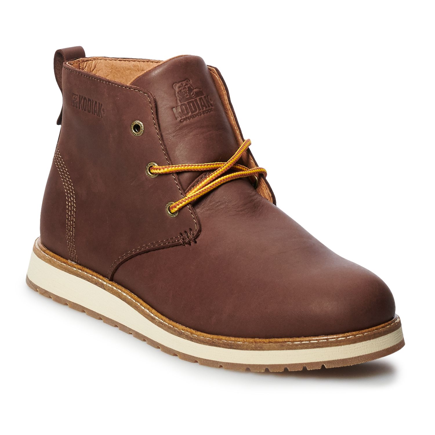 kodiak chukka boot