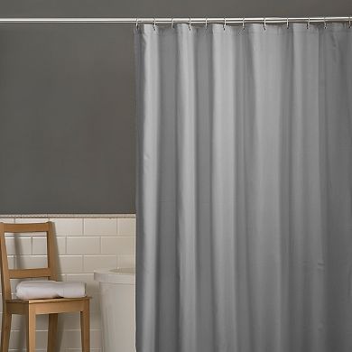 Sonoma Goods For Life® Light Weight Fabric Shower Curtain Liner