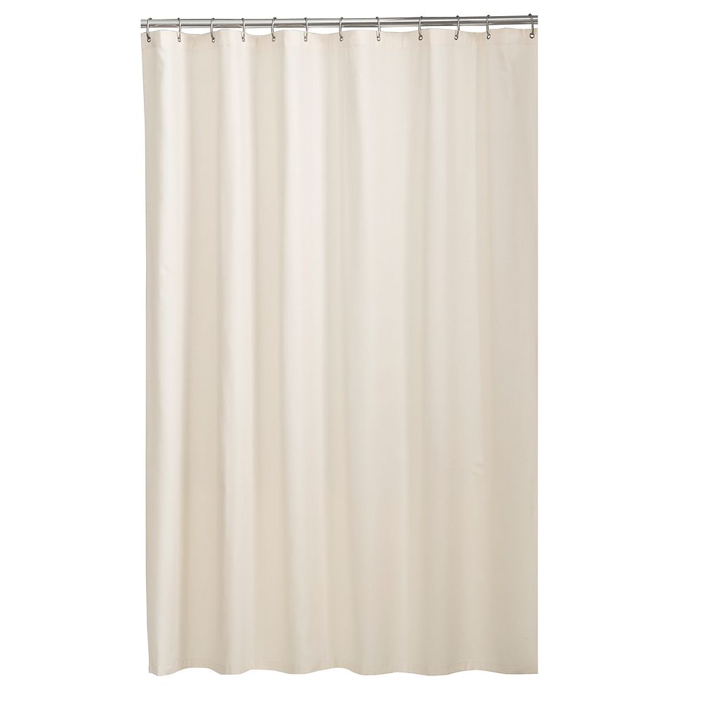 Sonoma Goods For Life® Light Weight Fabric Shower Curtain Liner