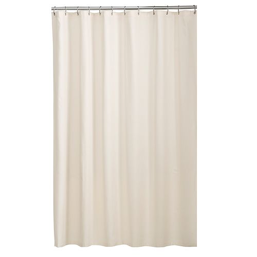 SONOMA Goods for Life™ Light Weight Fabric Shower Curtain Liner