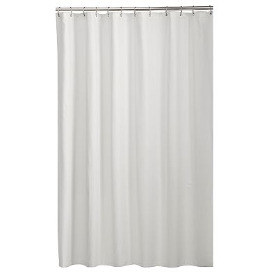 Sonoma Goods For Life® Light Weight Fabric Shower Curtain Liner