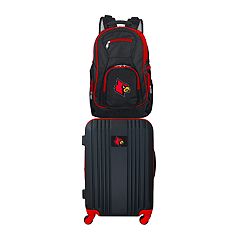 University of Louisville Luggage, Louisville Cardinals Suitcases