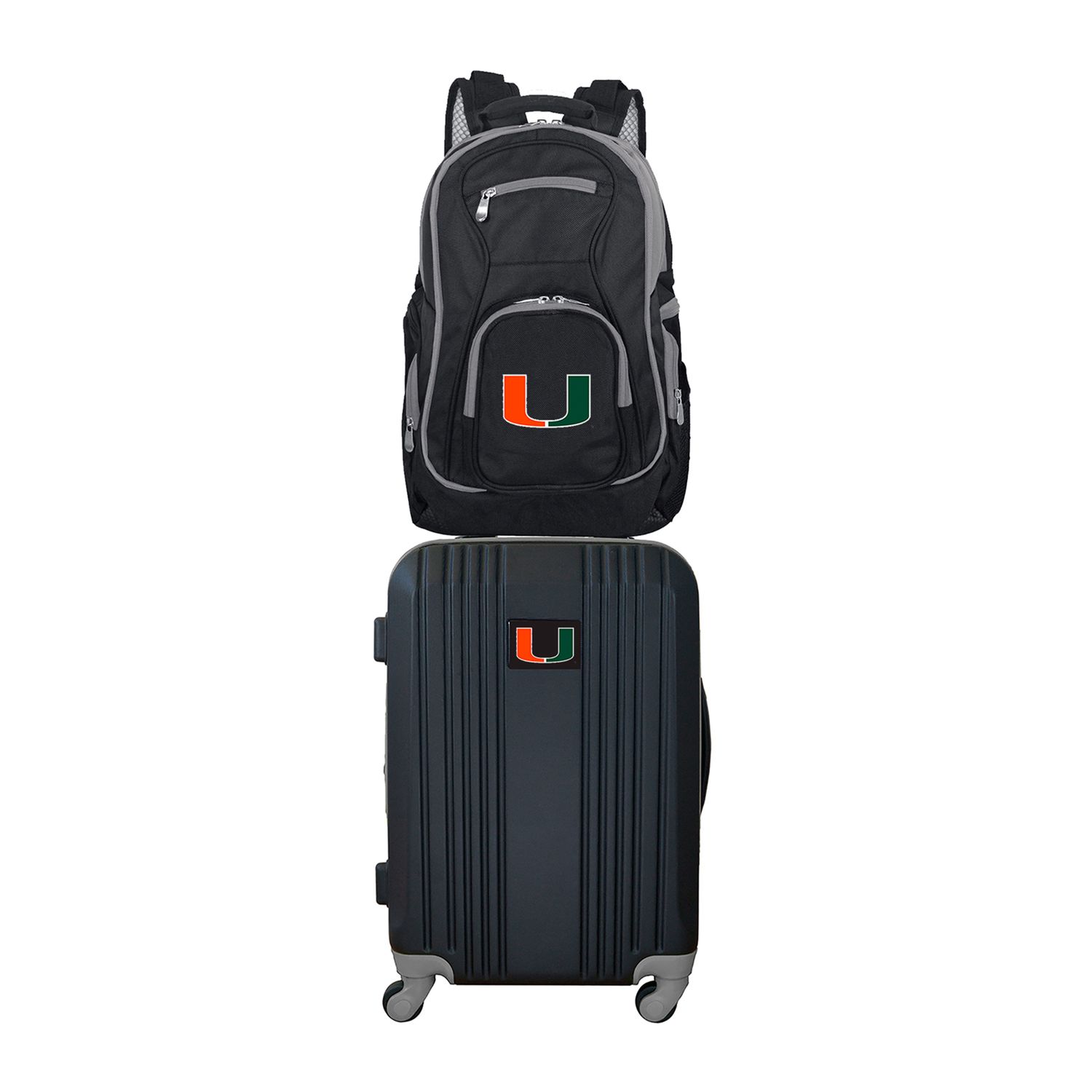 University of hotsell miami backpack