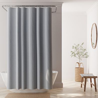 Sonoma Goods For Life™ Medium Weight Fabric Shower Curtain Liner