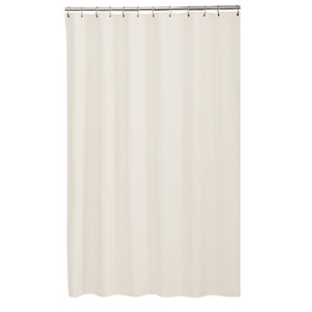 Sonoma Goods For Life® Medium Weight Fabric Shower Curtain Liner