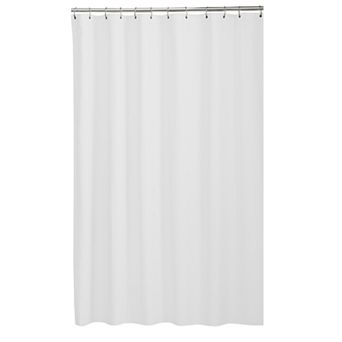 Sonoma Goods For Life® Medium Weight Fabric Shower Curtain Liner