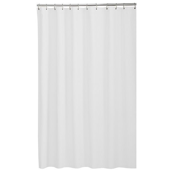Sonoma Goods For Life® Medium Weight Fabric Shower Curtain Liner