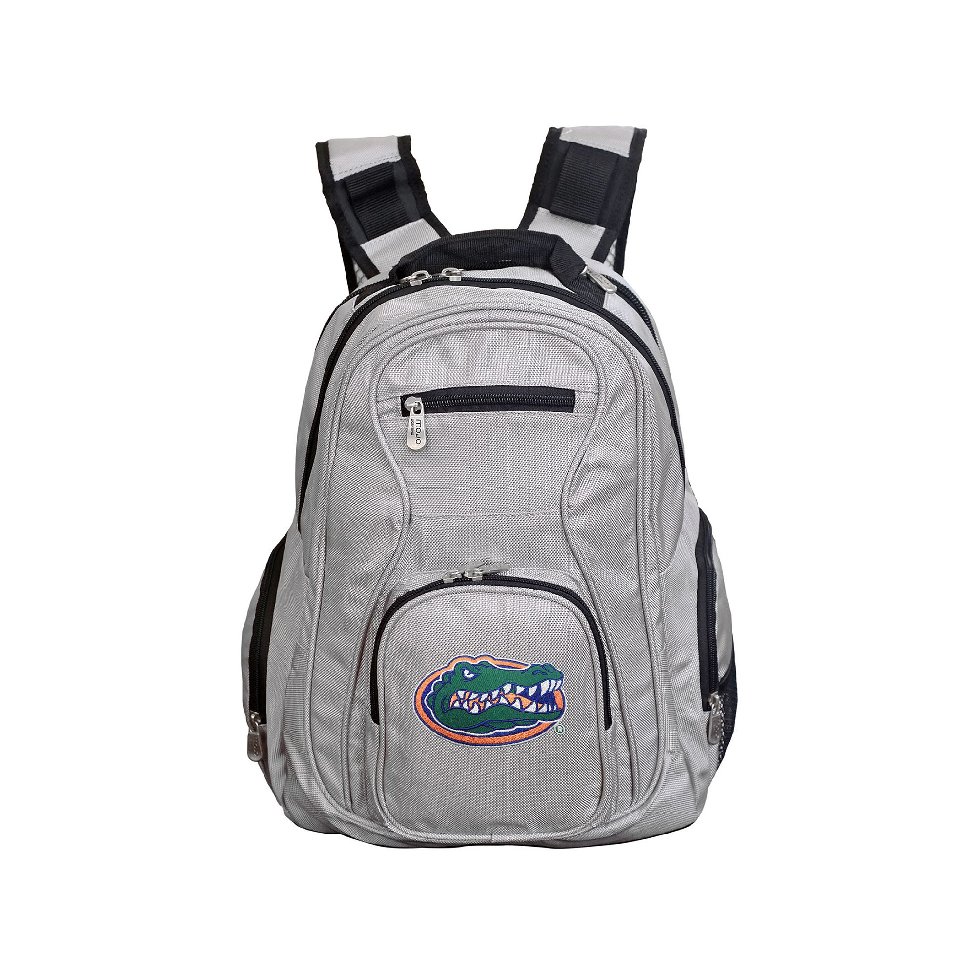 Florida Gators 20 Premium Laptop Backpack, Gray