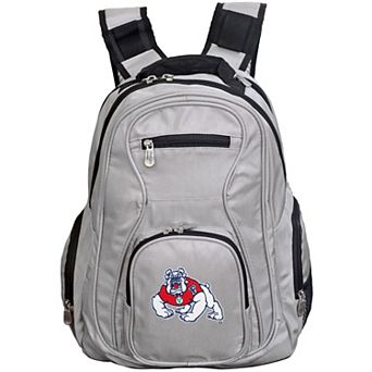 Fresno State Bulldogs Premium Laptop Backpack