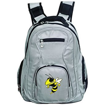 Georgia Tech Yellow Jackets Premium Laptop Backpack