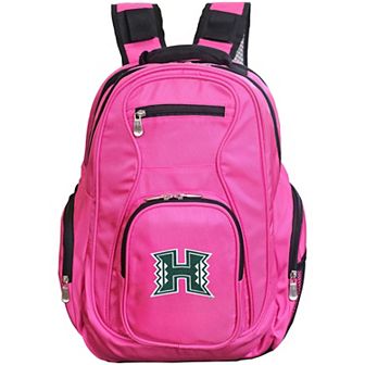 Hawaii Warriors Premium Laptop Backpack