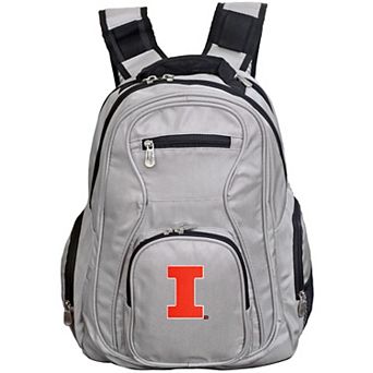Illinois Fighting Illini Premium Laptop Backpack