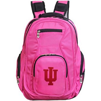 Indiana Hoosiers Premium Laptop Backpack