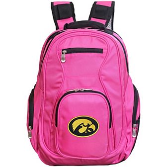 Iowa Hawkeyes Premium Laptop Backpack