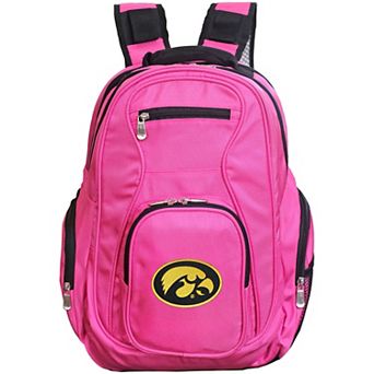 Iowa Hawkeyes Premium Laptop Backpack